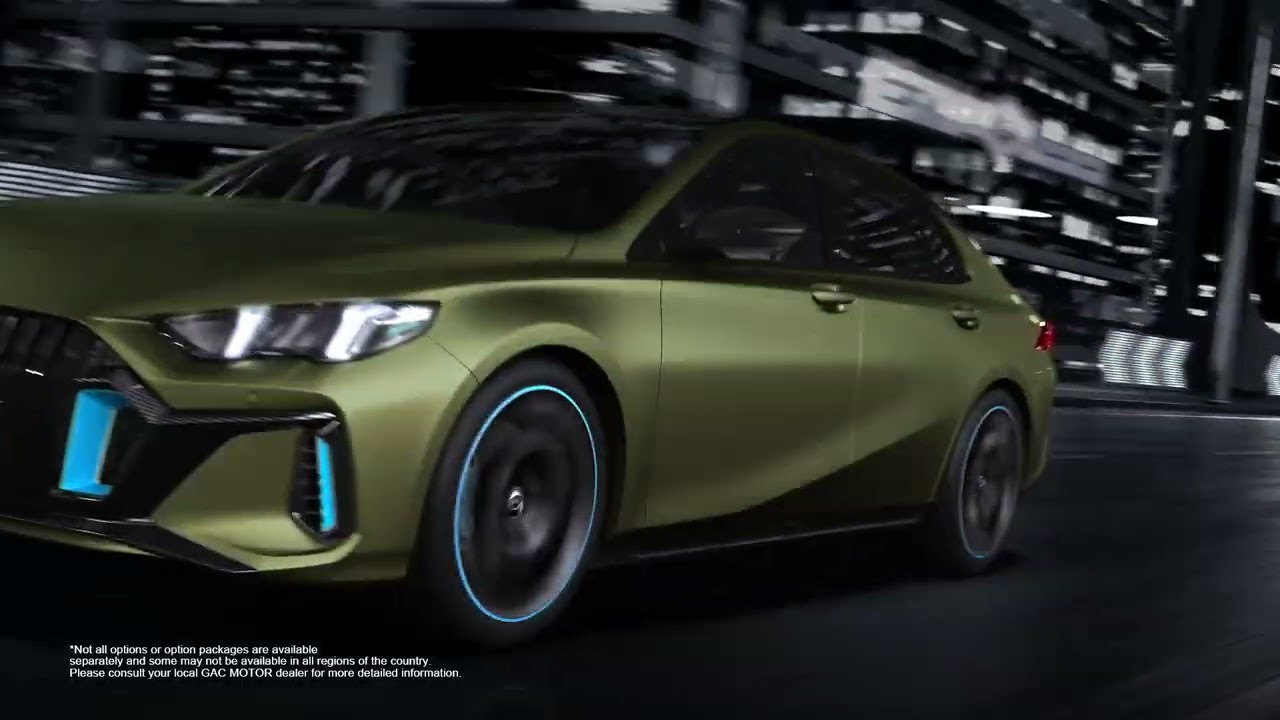 GAC MOTOR EMPOW