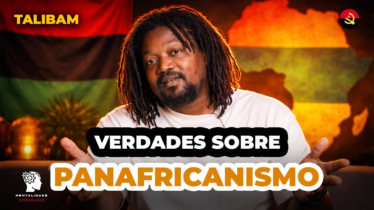VERDADES DO PANAFRICANSIMO? | Talibam e Ginga Kandimba | Fly Podcast