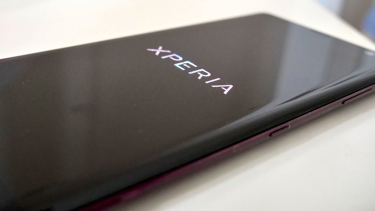 Sony Xperia XZ4 | Tri-lens camera, Snapdragon 855?