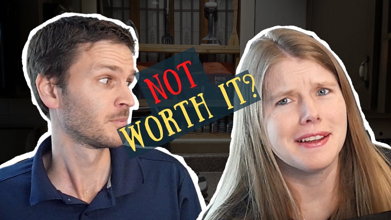 5 Pampered Chef products NOT worth it at full price, and 1 totally worth it.