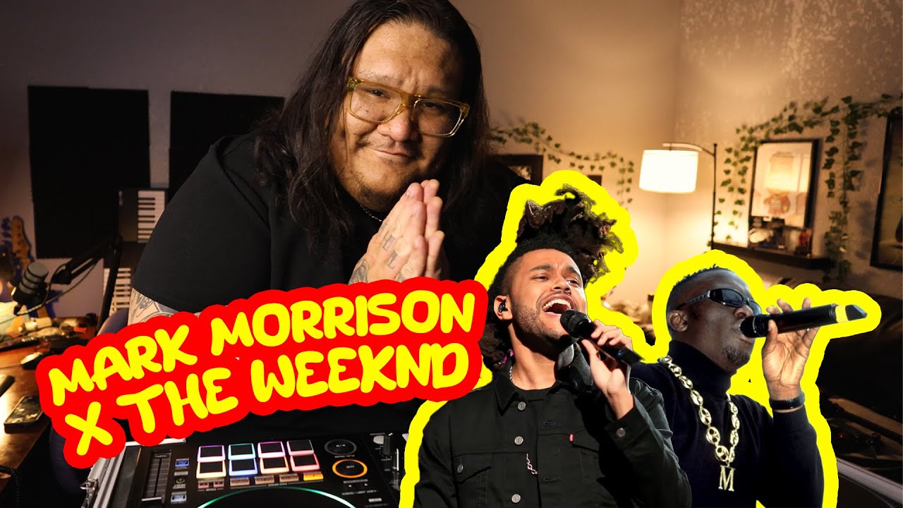 No Face, Just Mack - Mark Morrison x The Weeknd Mashup