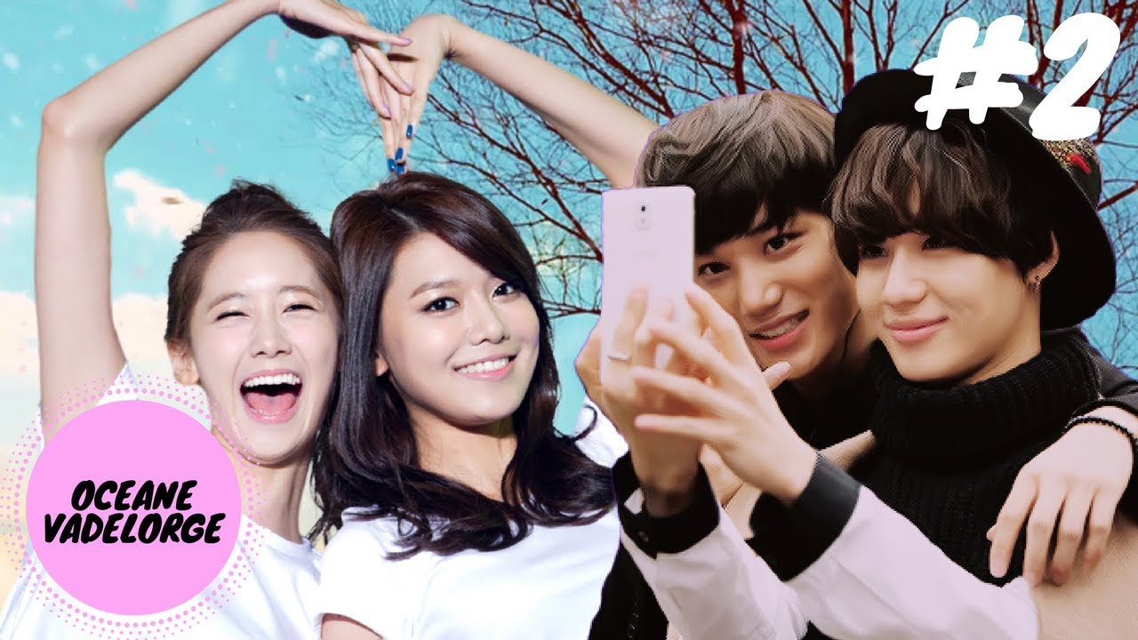 smtown funny friends moments 2