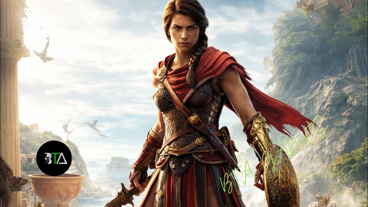 Assassin's Creed Odyssey part 113