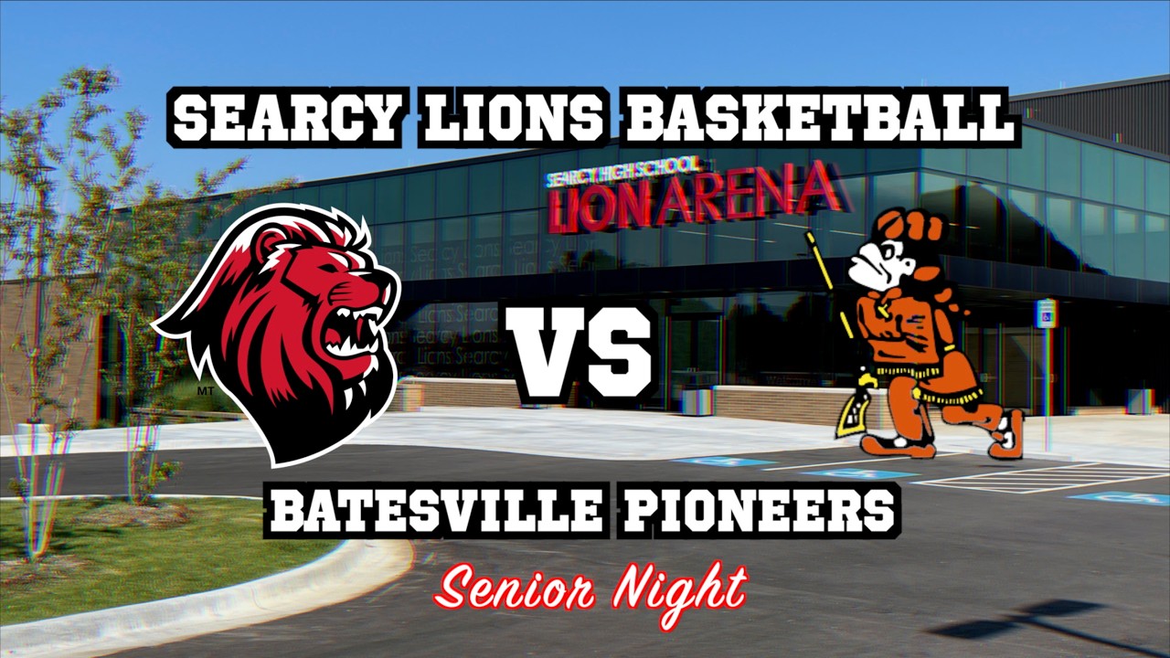 SHS vs Batesville (Boys Basketball 2025-26)
