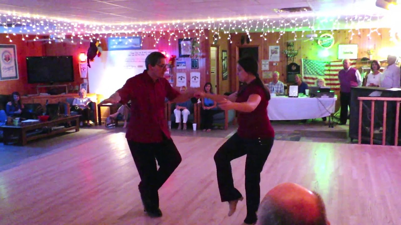 Topher & Gina Augusta CSA 2017 Carolina Shag Dance