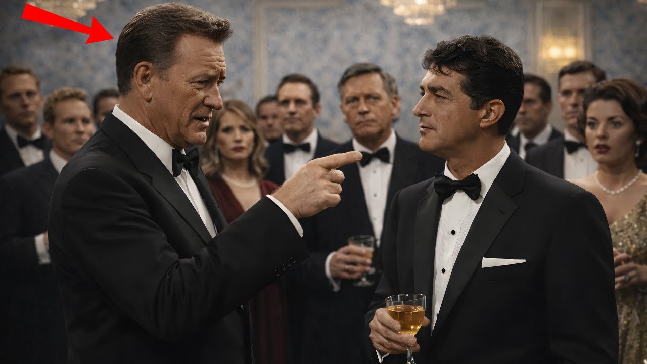 John Wayne Called Dean Martin a Drunk in Front of 300 People&mdash;Dean's Response Put Him on His KNEES
