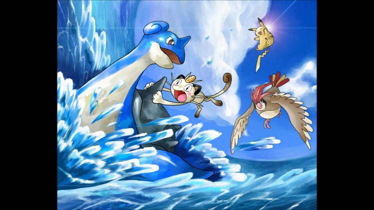 ポケモンOP　OK!-松本梨香