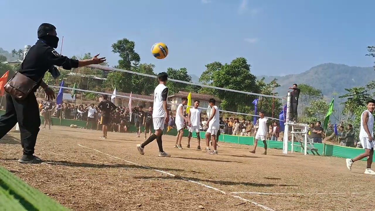 Eastern Ray's Club VS Ongching Young Club (B)