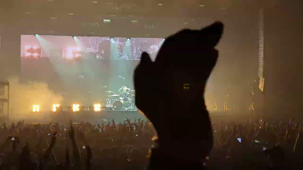 Electric Callboy | Drum Solo | 013 Tilburg | 2023