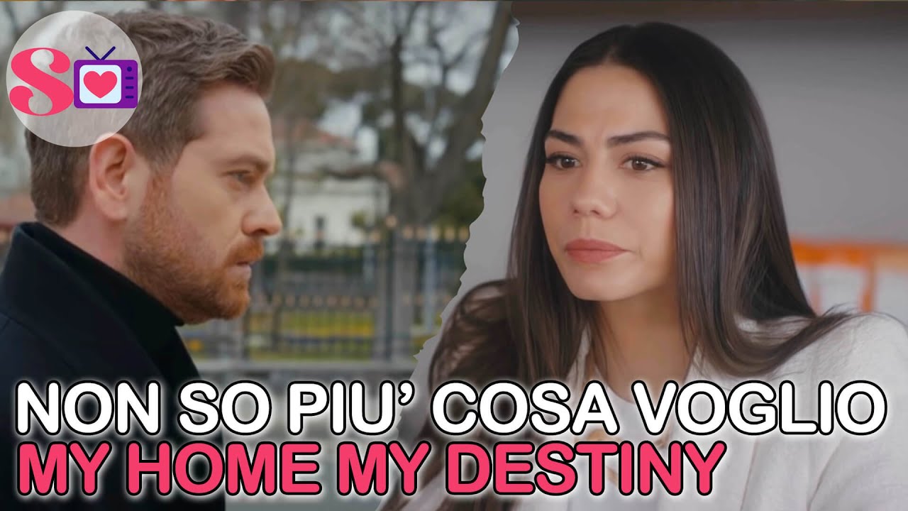 My Home My Destiny Venerdì Gennaio: Zeynep le tue parole fanno male, Nesrin a un passo da Sakine