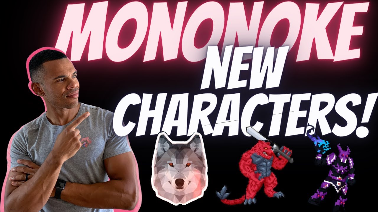 MONONOKE INU! BIG UPDATES!! And more to come!