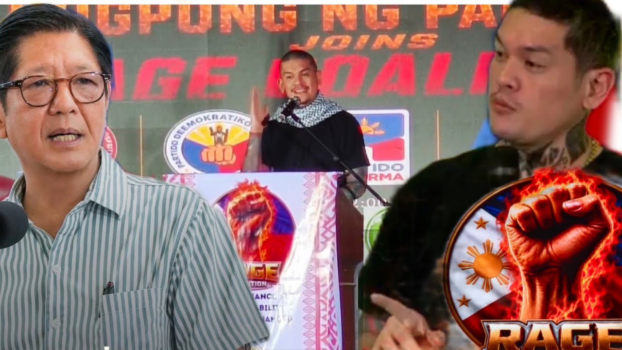 LOOK. MAYOR BASTE DUTERTE IN RAGE COALITION  AT MAY BANAT | MAY 23,2026
