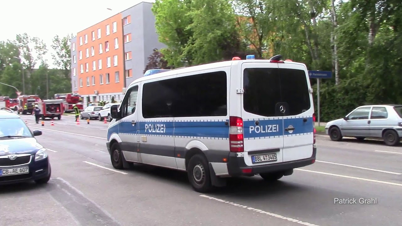 9 x FuSTw Cottbus Zusammenschnitt