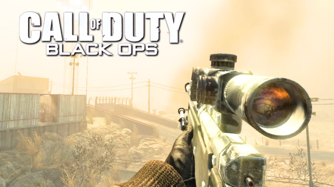 Playing BO1 Search & Destroy in 2023! Trickshot Hitmarker?