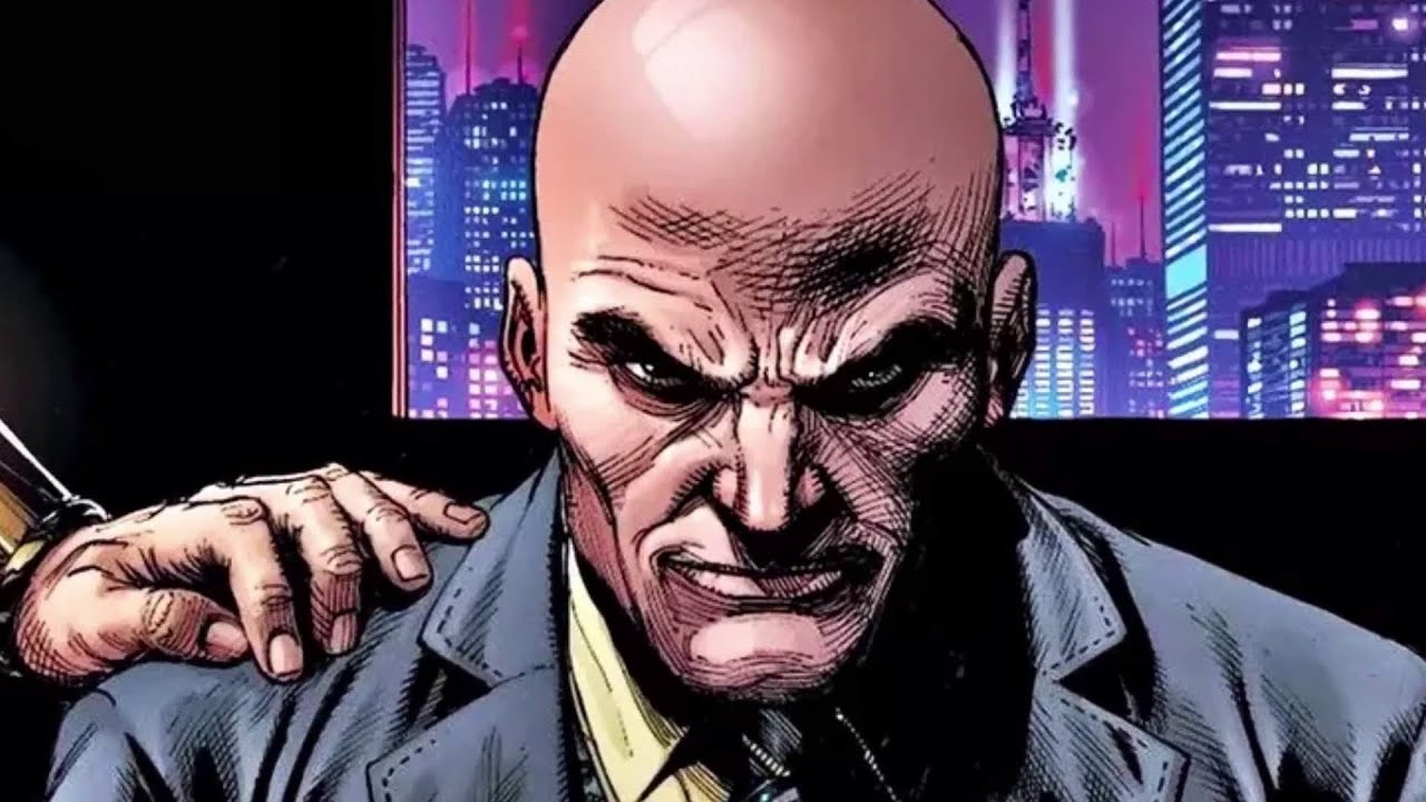 Lex Luthor - Chi &egrave; la nemesi di Superman?