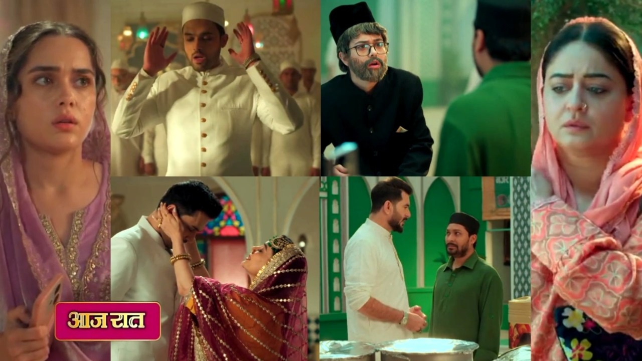 Seher Hone Ko Hai New Promo | 20 March | Seher Jaane Wali Hai Mahid Ke Pitche Dargah