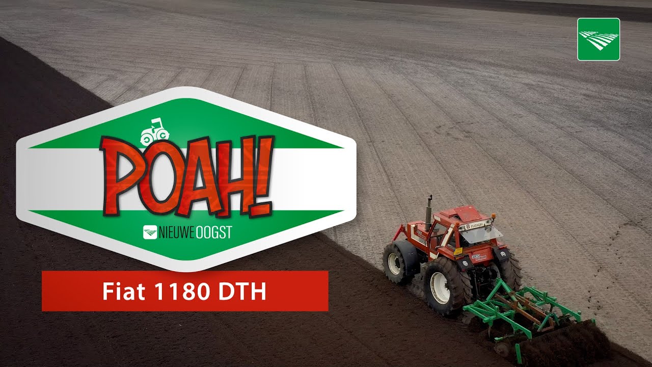 POAH! Fiat 1180 DTH