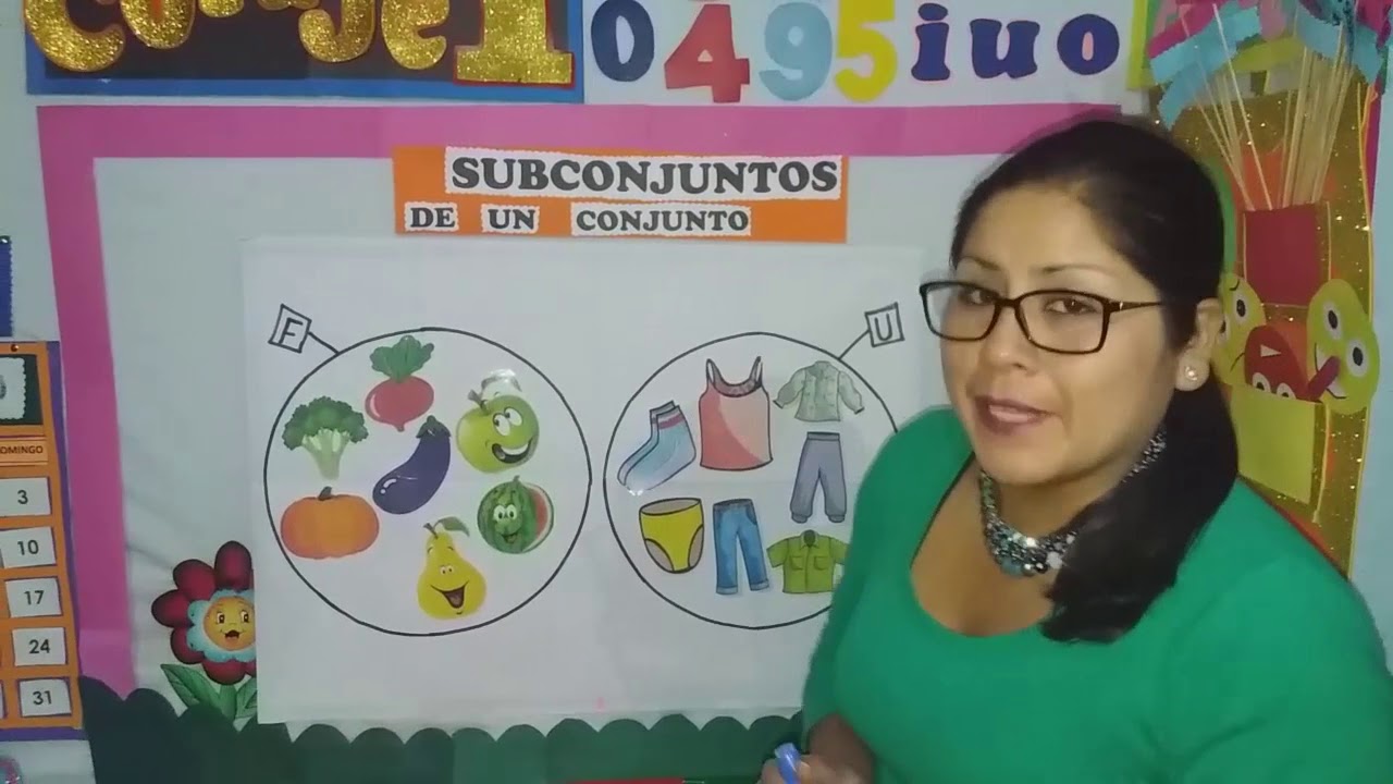 SUBCONJUNTOS