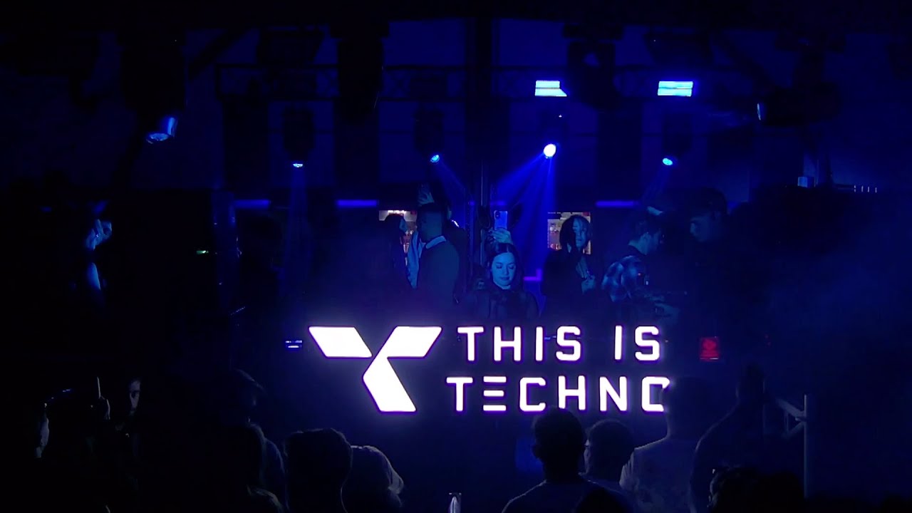 ABRIL SOSA @ This is Techno Bahía Blanca 2025