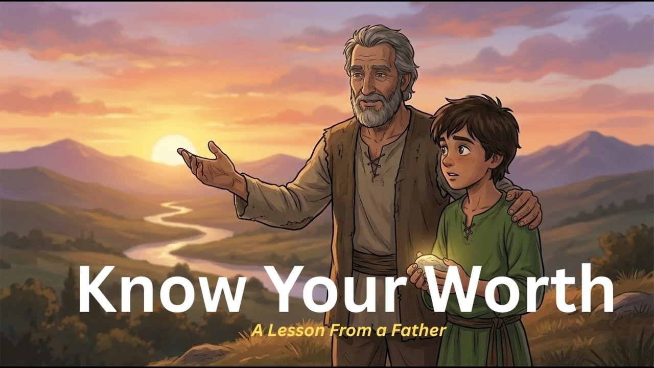 Know Your Worth | A Powerful Story About Value and Purpose