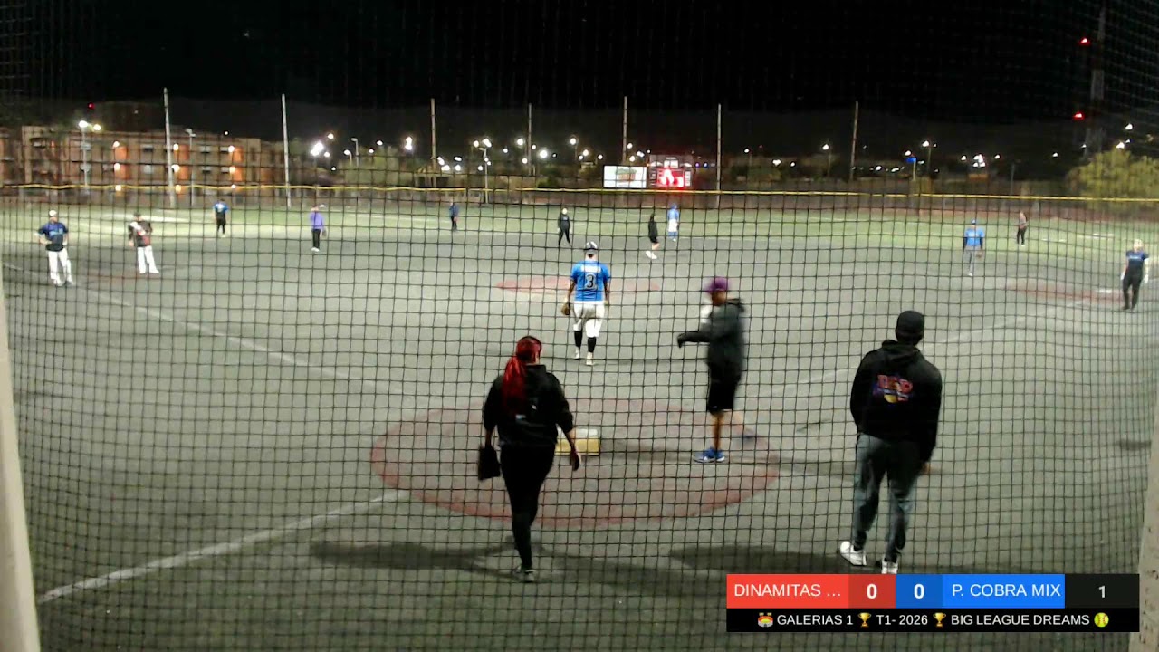GALERIAS 1 DINAMITAS MIXTO VS PURPLE COBRA MIXTO