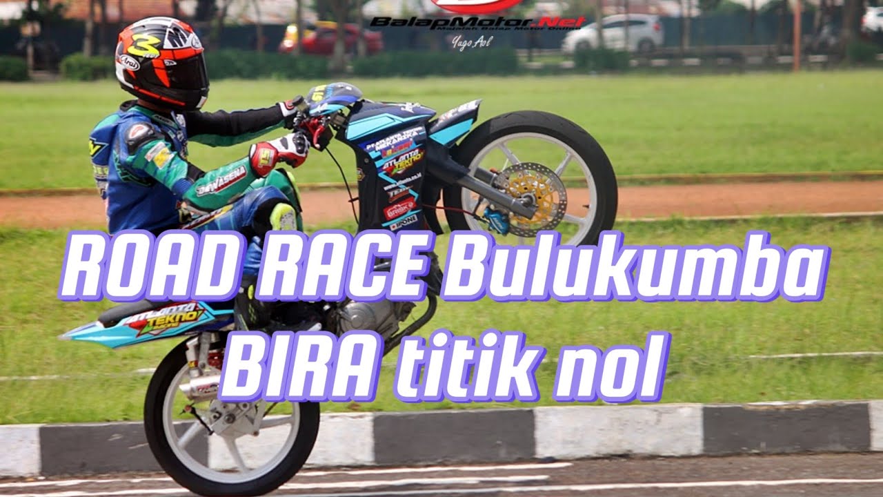 Road Race BULUKUMBA BIRA titik nol#roadrace #balapmotor 