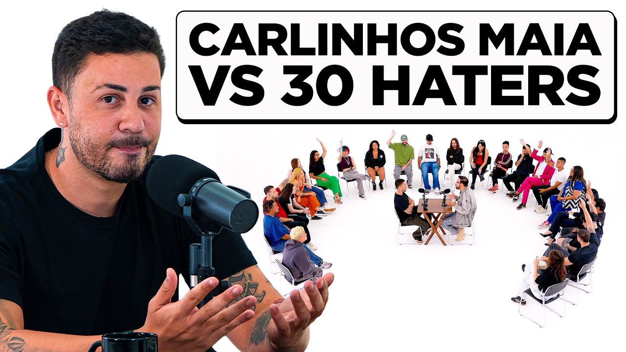 CARLINHOS MAIA X 30 HATERS