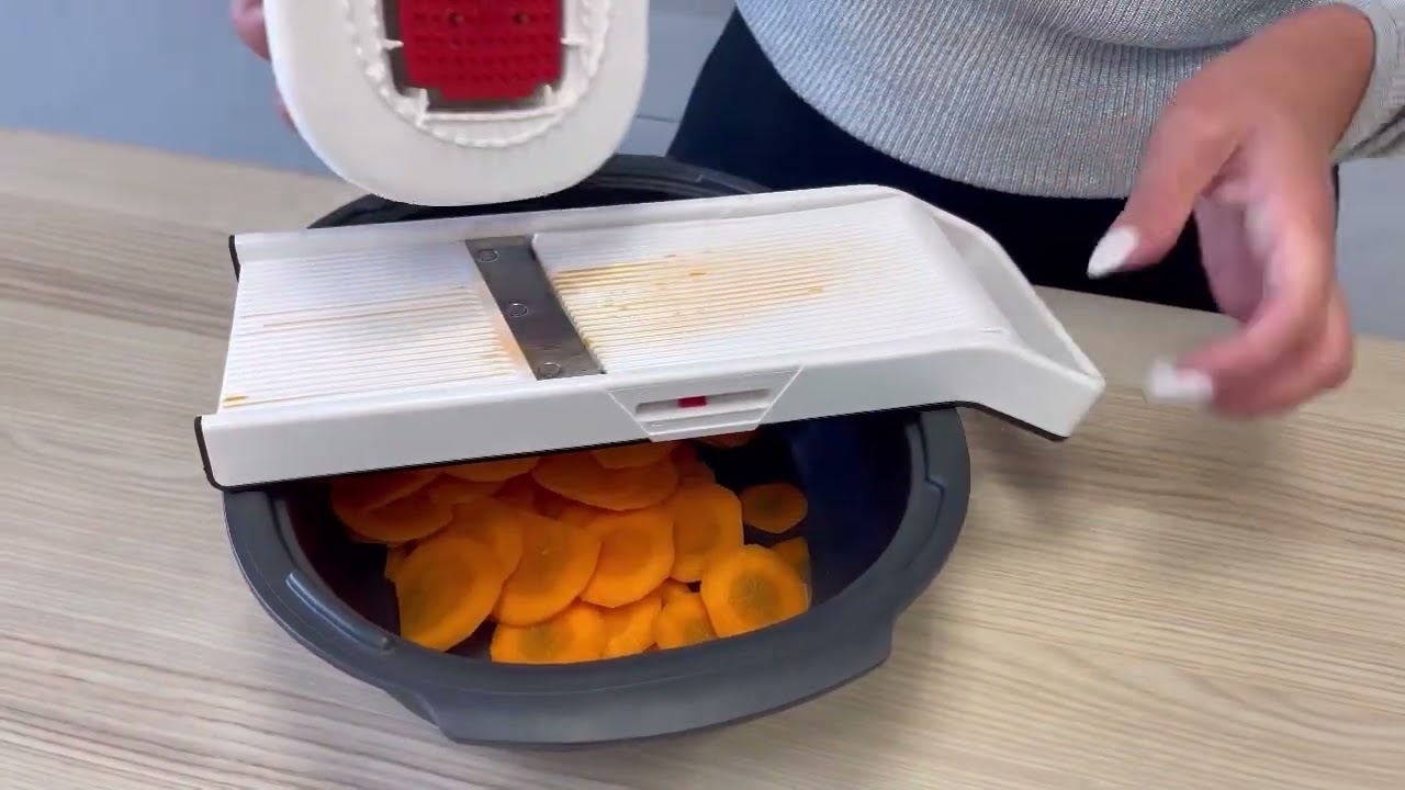 Запечённые овощи в УльтраПро Tupperware