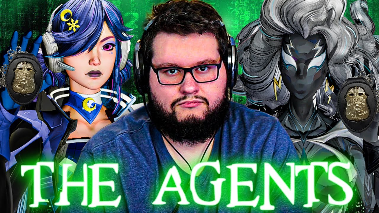 The Agents Of Marvel Rivals Are Coming For Me...