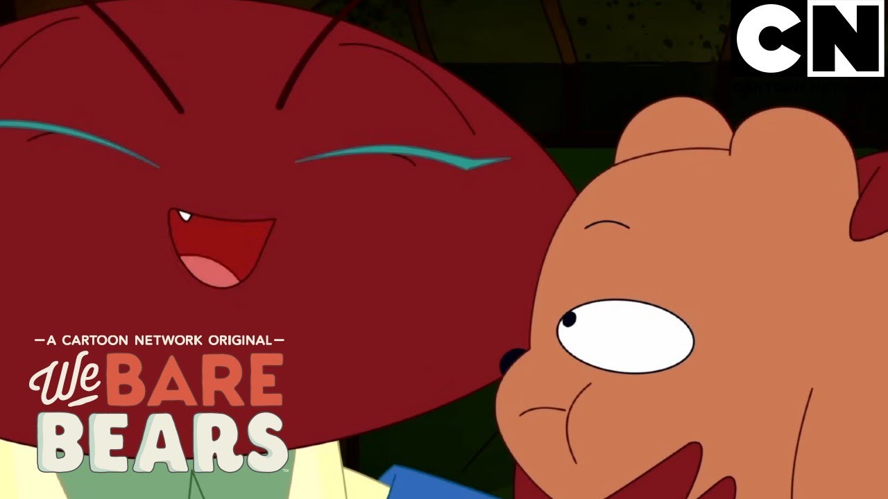 Los ositos no paran de meterse en líos divertidos | Escandalosos | Cartoon Network