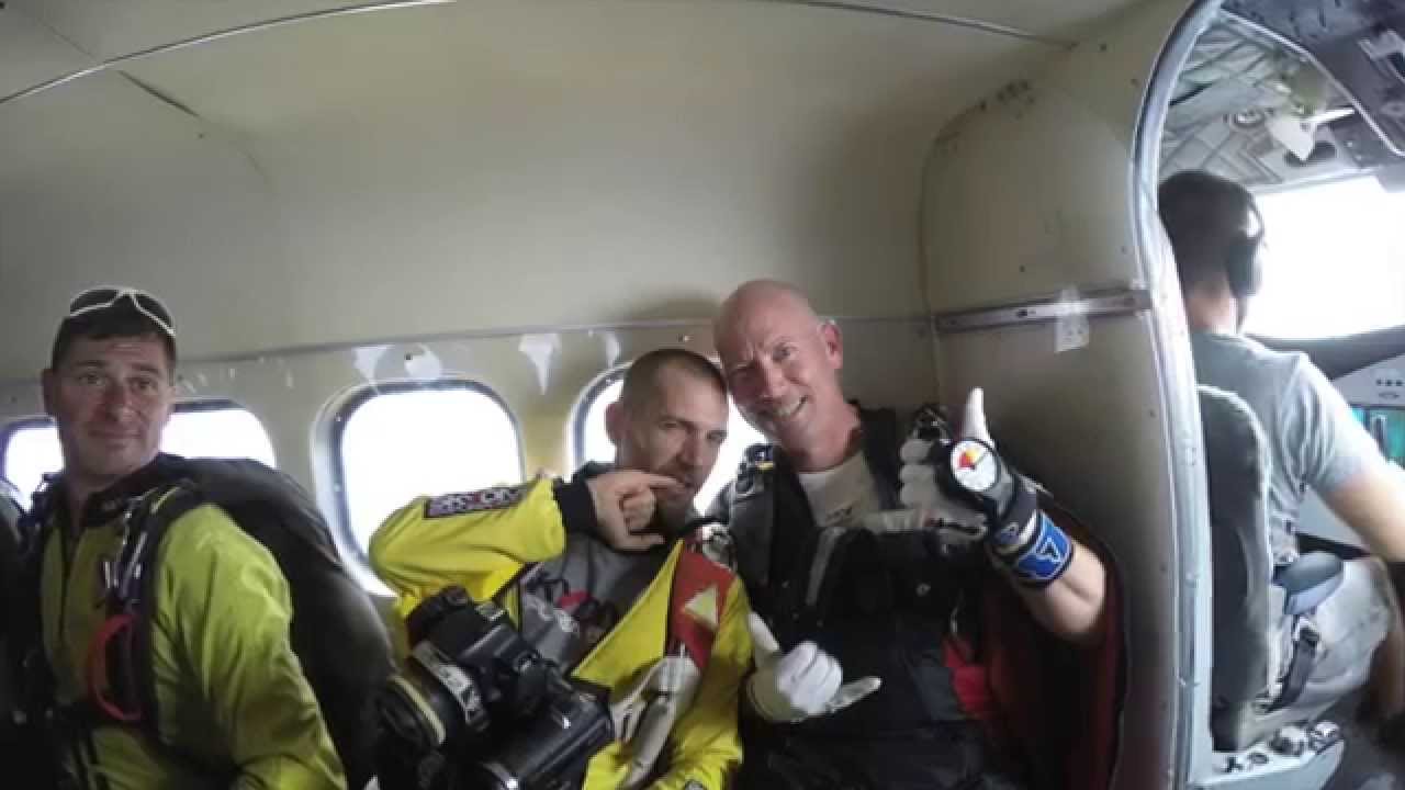 Skydive Empuriabrava Jul-Aug 2015 Giconi Babylon Boogie & Wingsuit