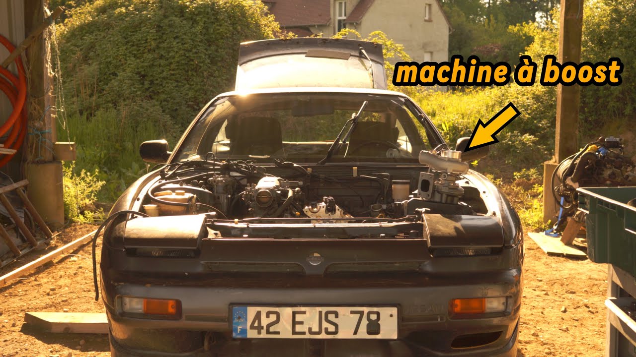 ON DÉCULASSE LA S13 ! ( enfin presque… ) s13 ep:1  | Bloody Garage