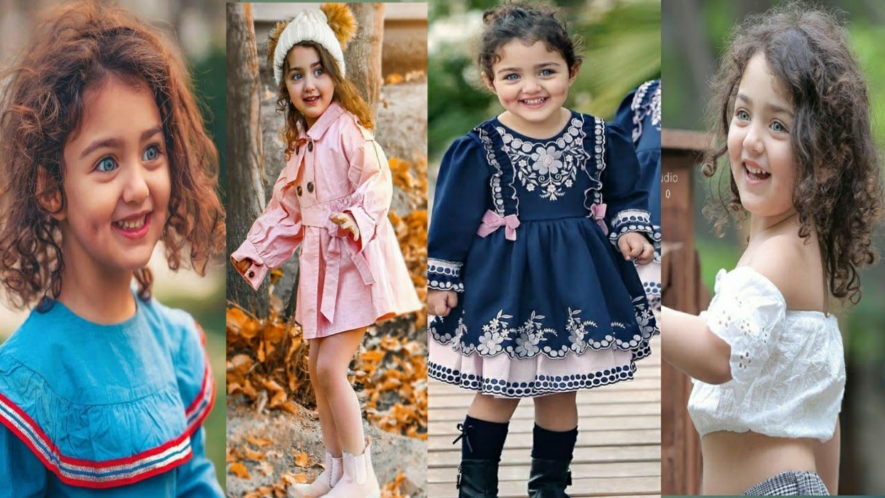 Anahita hashemzade cute photoshoot❤️😍// baby girls photo pose 2020 // fashion fever
