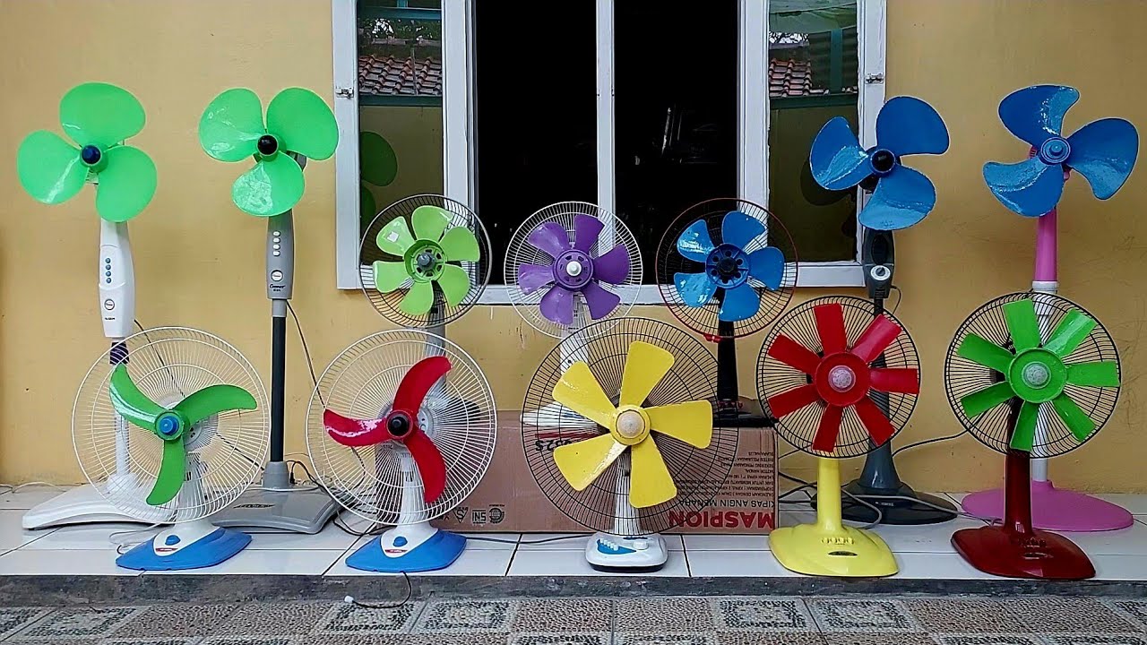 fan/kipas angin group............@ondischannel5657