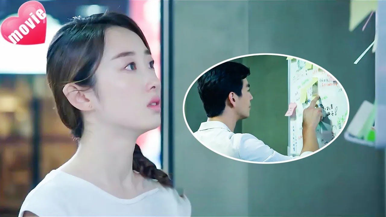 【Full Movie】“我恨妳，但是我更想你”總裁婚禮前夜瘋狂想念灰姑娘💗中國電視劇