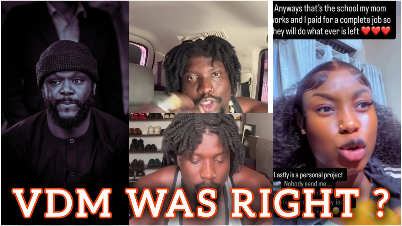 VDM vs. The First Son? The High-Stakes Game Behind King Mitchy’s Latest Move!