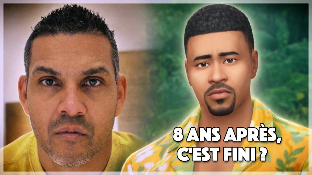 8 ANS D’ERIC LAFLEUR : faut-il continuer ? (Machinima Les Sims 4 VF)