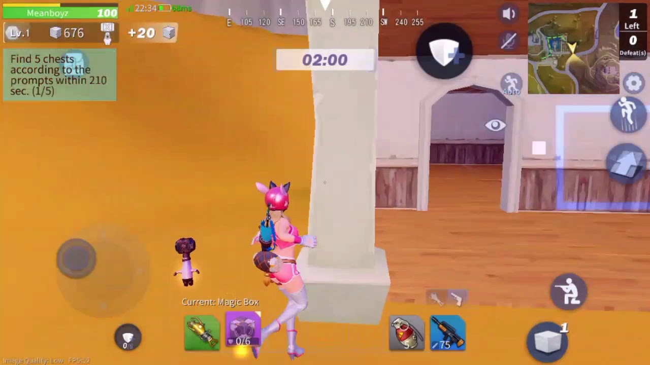Turbo Farming In Creative Destruction