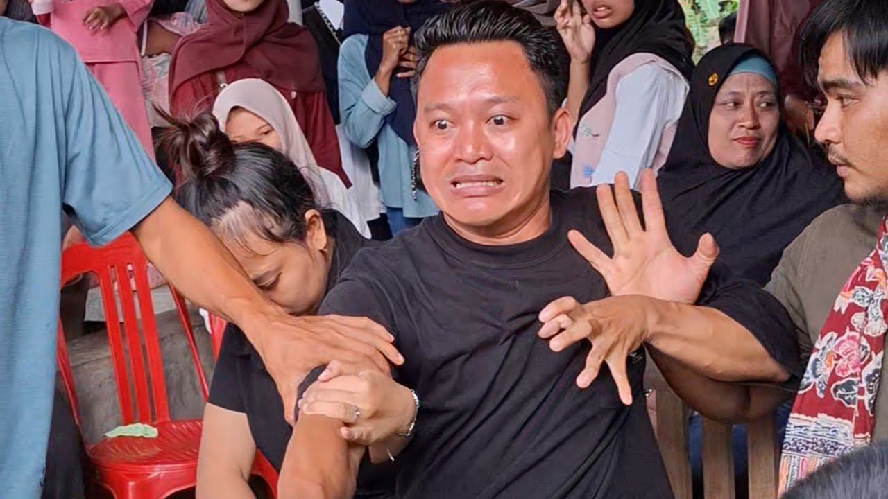 Nganten Anyar Ndadi Ngamuk