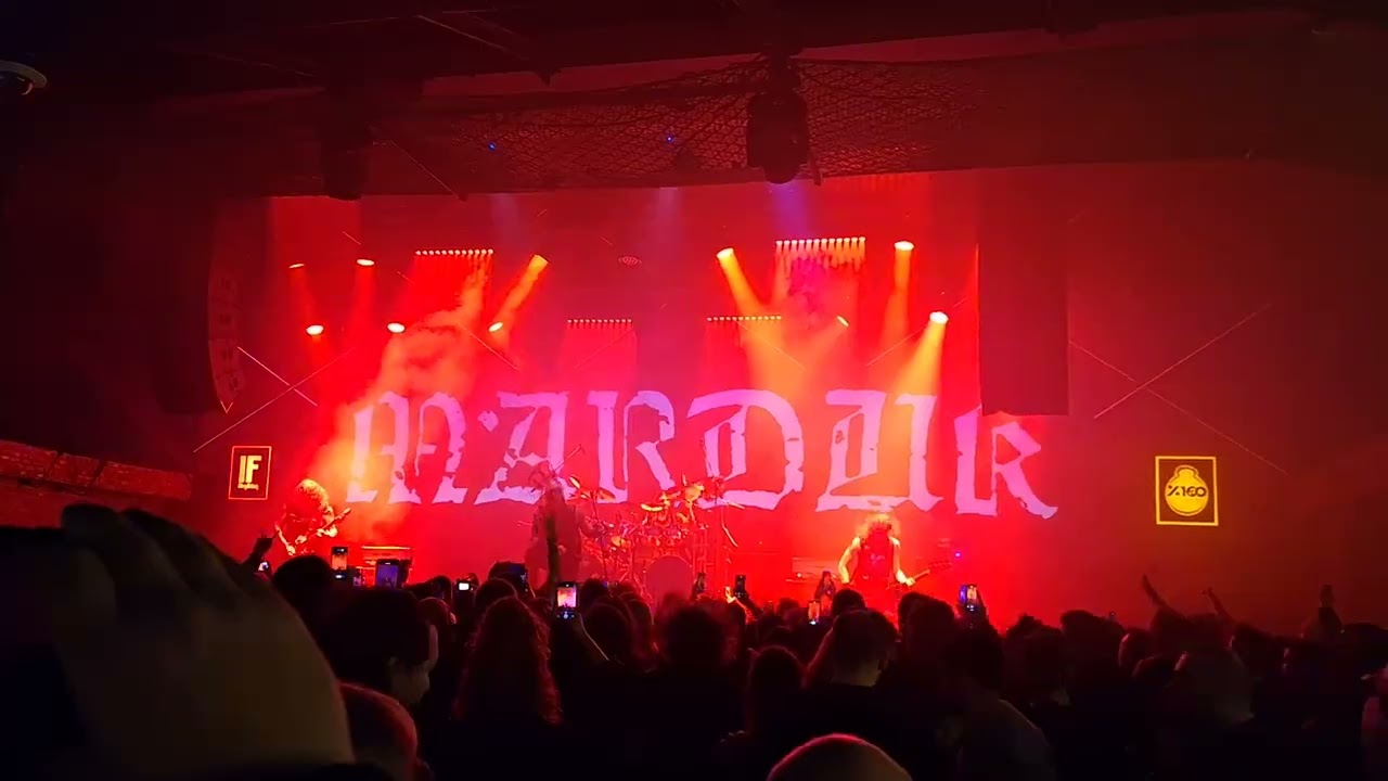 Marduk - Wartheland @ Istanbul Live