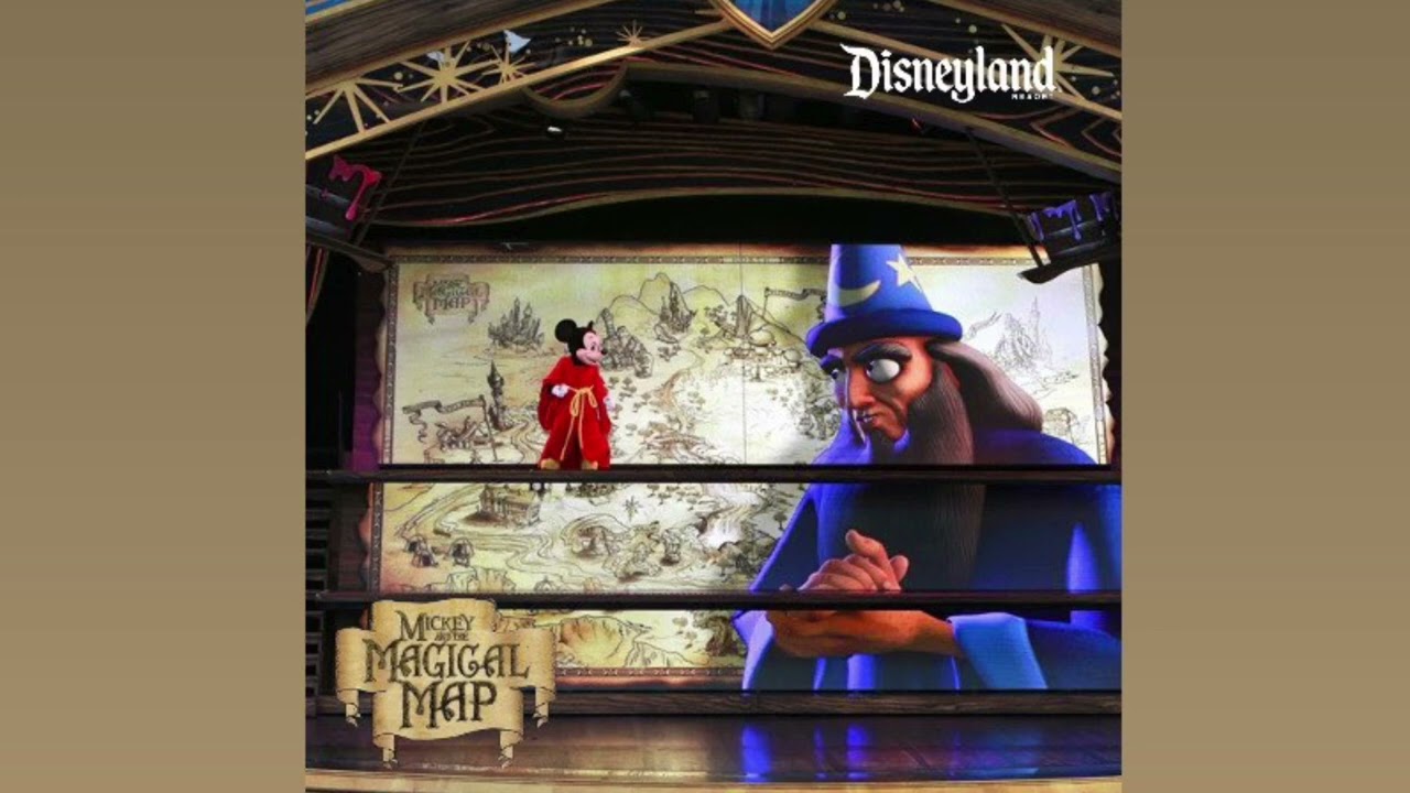 Disneyland | Mickey and the Magical Map Soundtrack