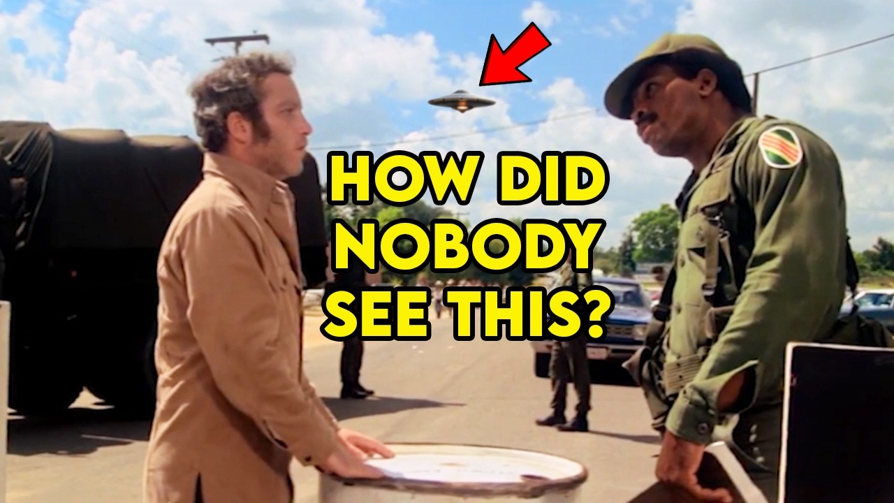 Close Encounters of The Third Kind (1977): 20 Hidden Details You Completely Missed!