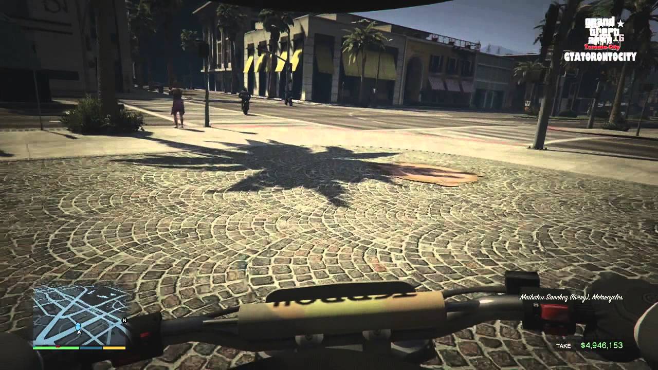GTA V - The Jewel Store Job (Loud Approach) (Xbox One)