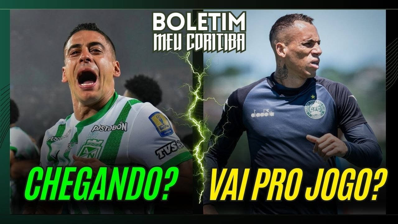 CAMILO CÁNDIDO PRÓXIMO DO CORITIBA | BRENO LOPES vai pro JOGO? | Jogadores de SAÍDA | Relacionados