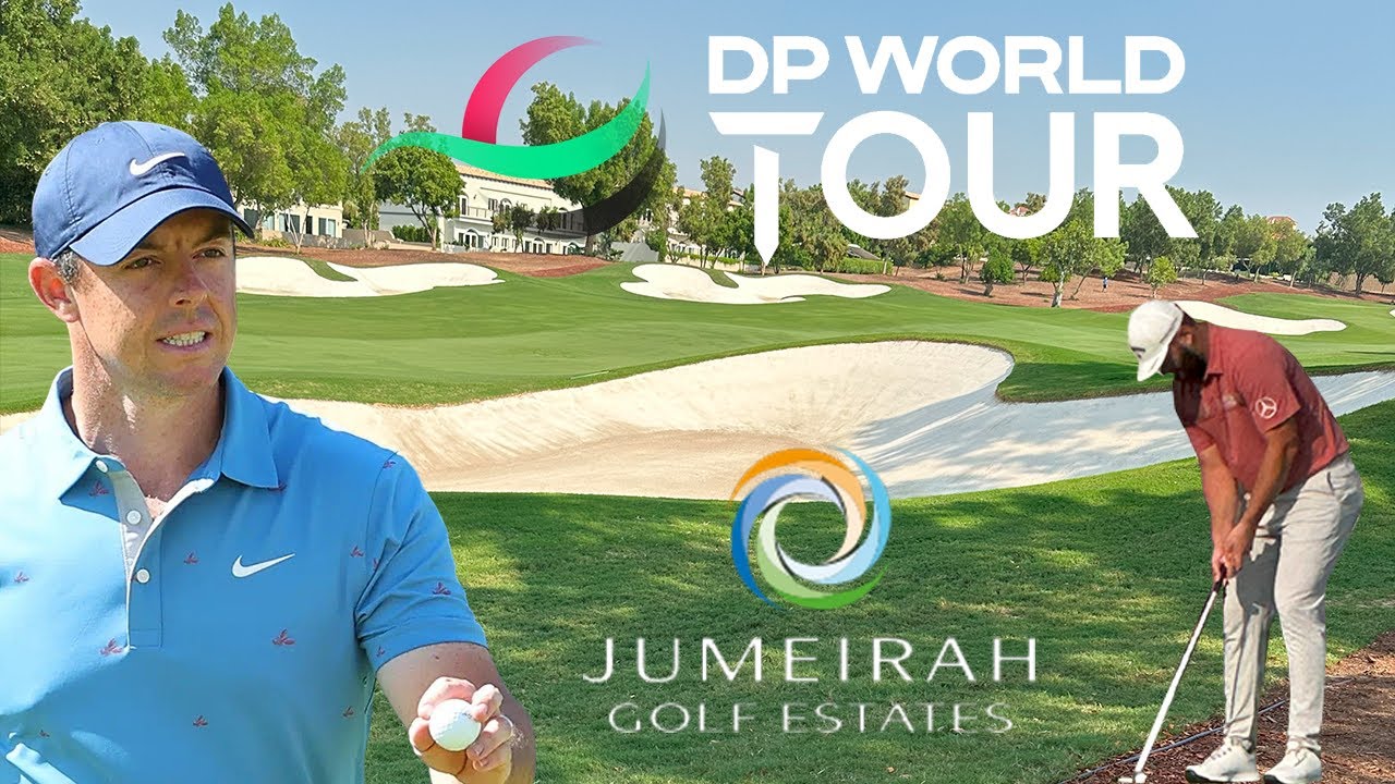 THE RACE TO DUBAI | DP WORLD TOUR
