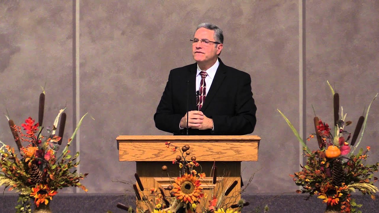 Colossians 4:5-6 - Gaining a Proper View of Time