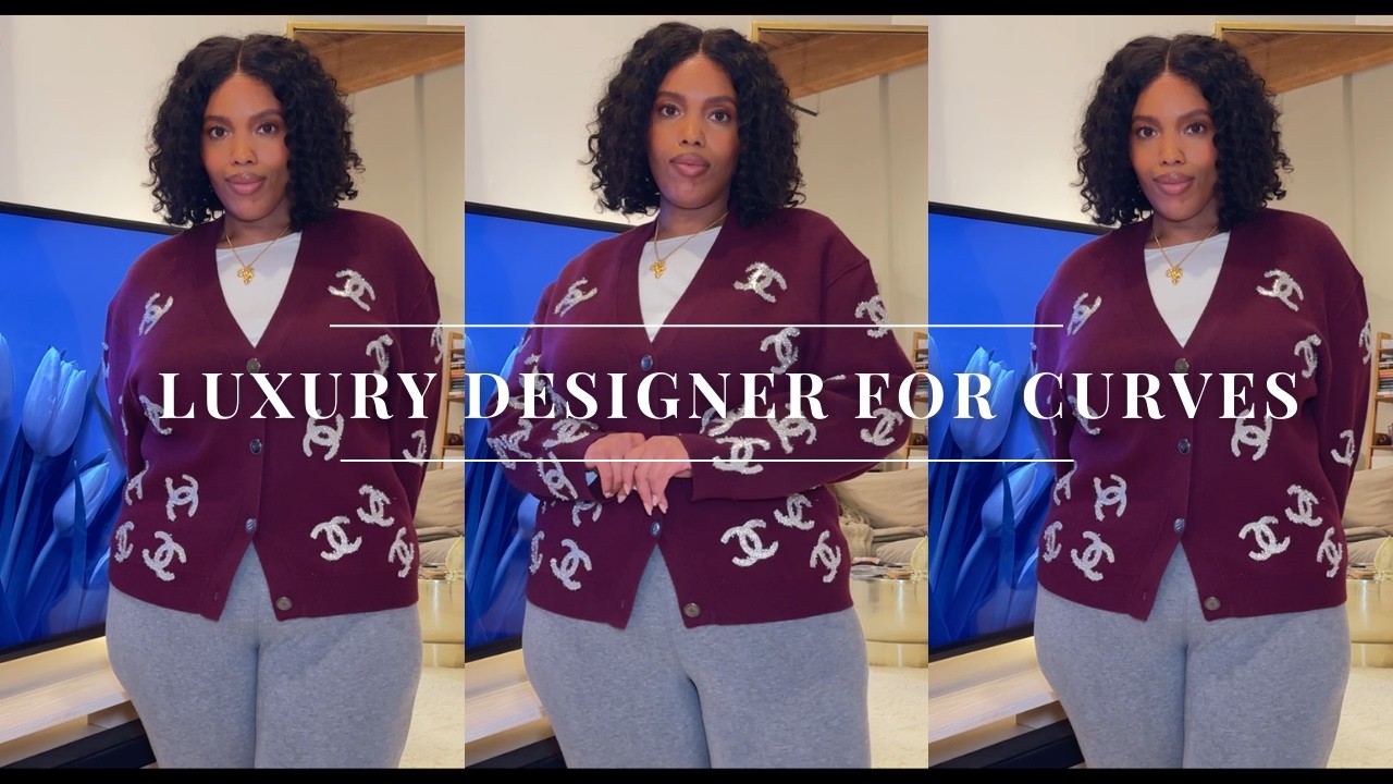 How I Shop for Designer RTW as a Curvy Woman | achicmuse