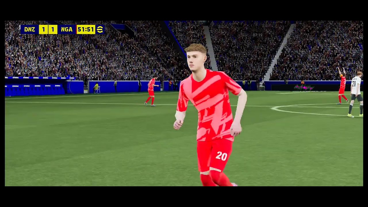efootball mobile | World XI vs. Kamikaze FC #efootball 