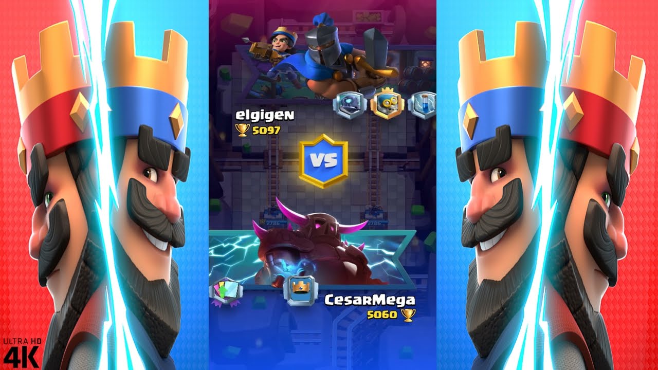 CLASH ROYALE #59