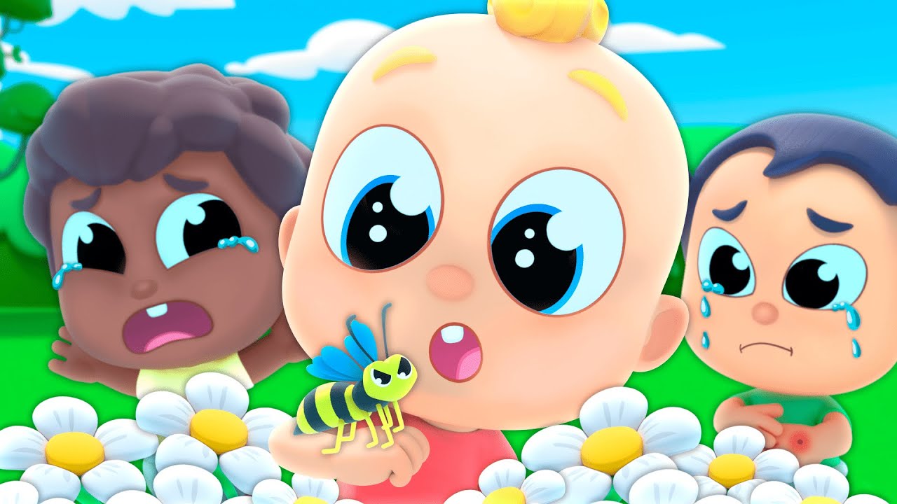 I Have Bug Bites! Boo Boo Song 🦟🩹 + More Nursery Rhymes & Songs for Kids - Miliki Family